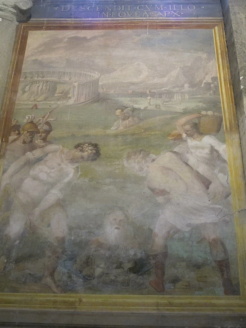Basilica di Santo Stefano Rotondo al Celio