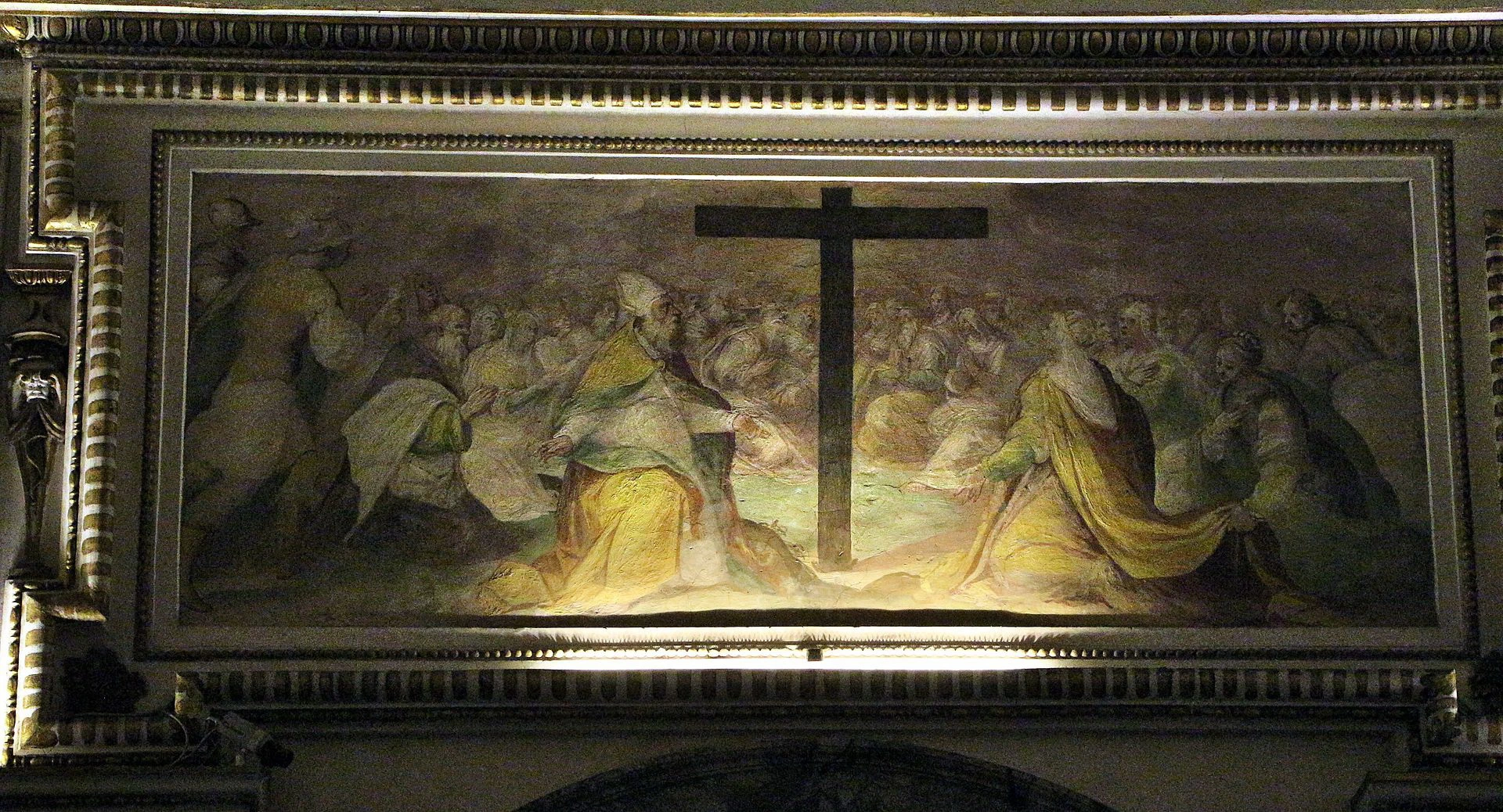 Cappella di sant'Elena - Santa Croce in Gerusalemme (Roma)