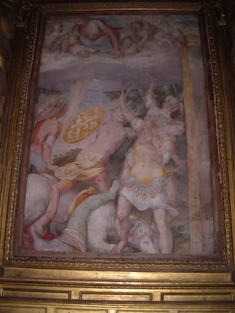 Conversione di Paolo
