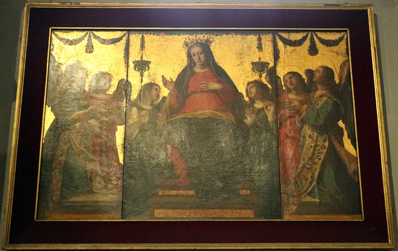 Madonna delle gioie