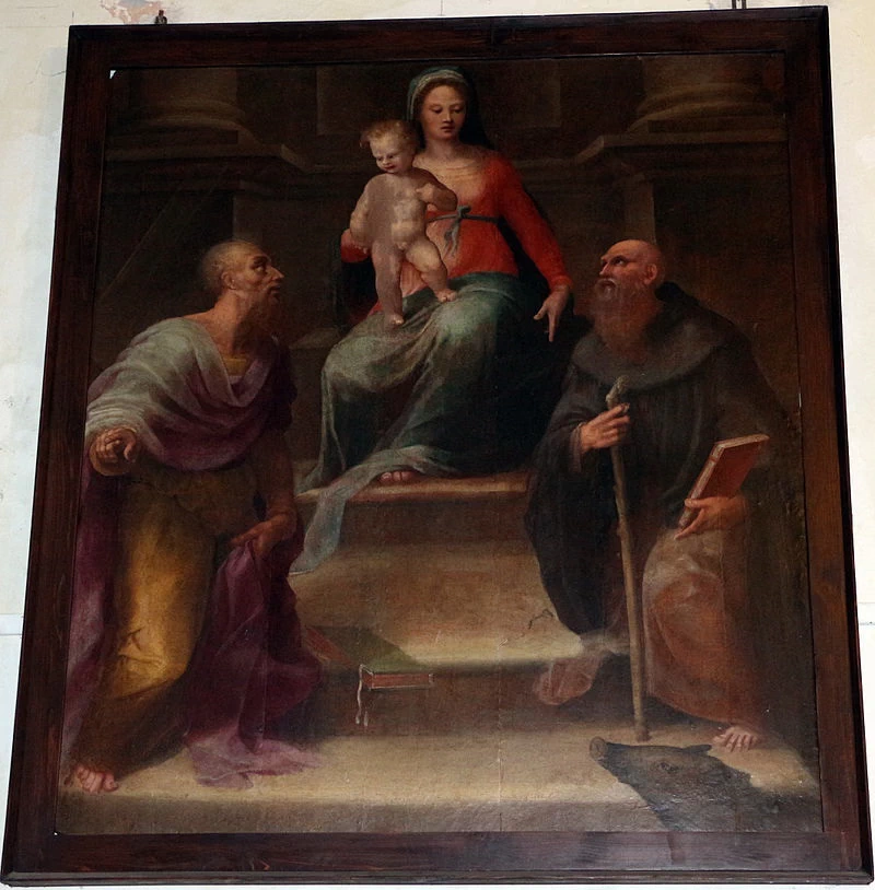 Sacra conversazione