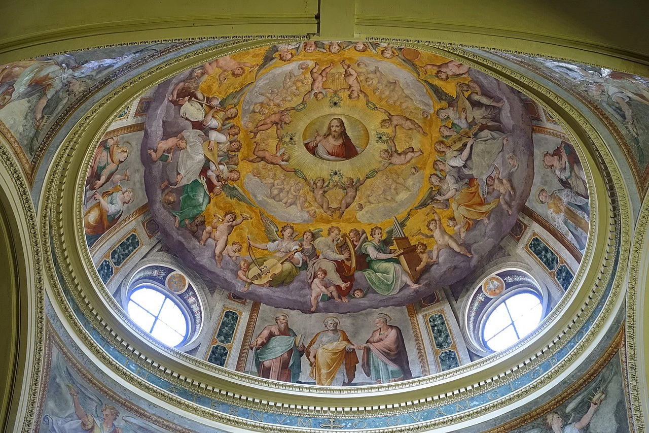 Santa Pudenziana (Roma)