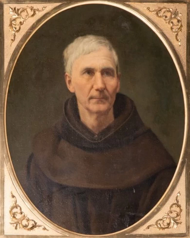 Antonio Ciseri 64 San Ludovico da Casoria