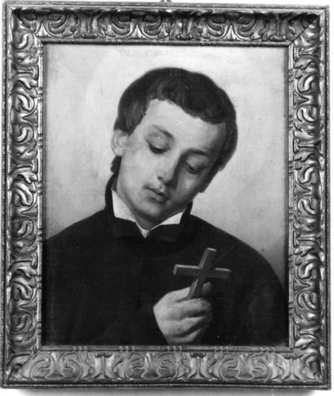 Antonio Ciseri 65 San Stanislao Kostka Firenze
