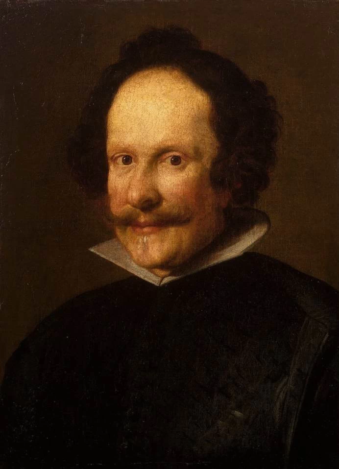 Claudio Coello 5 Autoritratto Hermitage, San Pietroburgo