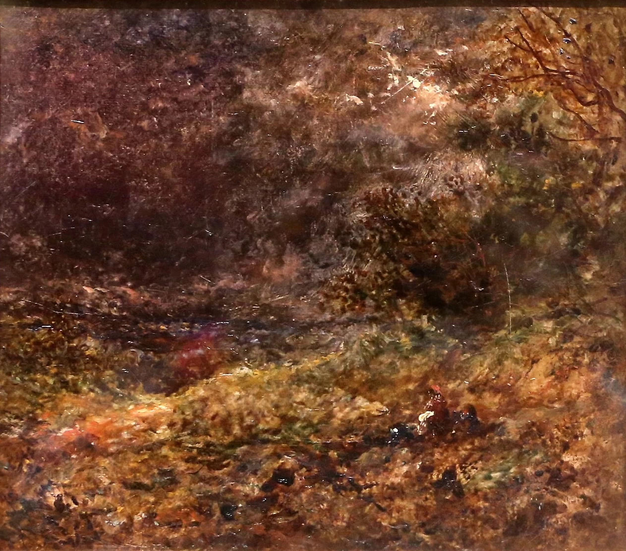 John Constable 51 Paesaggio Chhatrapati Shivaji Maharaj Vastu Sangrahalaya 1