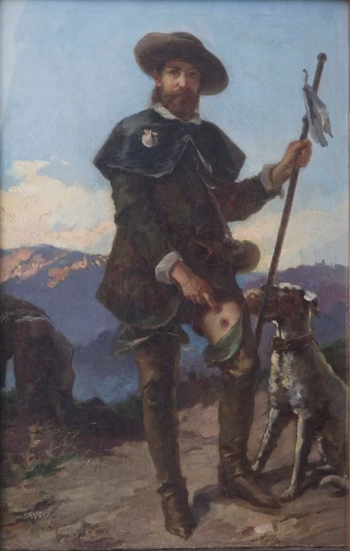 Eugenio Giuseppe Conti 57 San Rocco