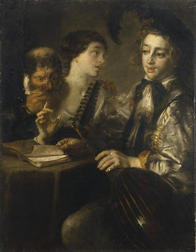 Jan Cossiers 14 Concerto Hermitage, San Pietroburgo