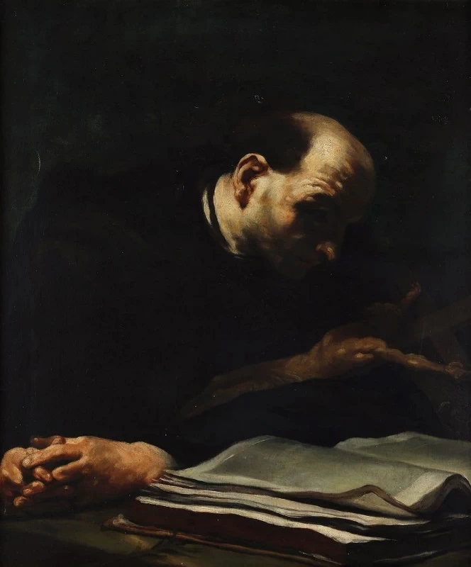 Giuseppe Crespi 190 San Filippo Benizzi