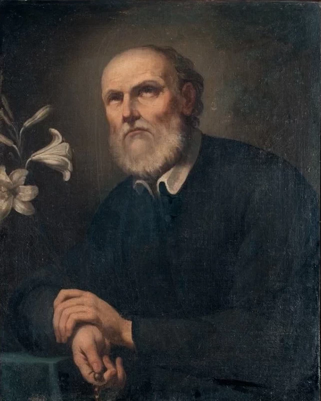 Giuseppe Crespi 191 San Filippo Neri