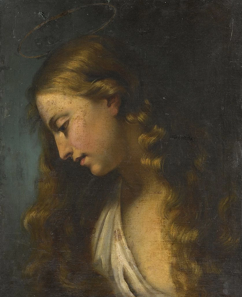 Donato Creti 44 Maria Maddalena