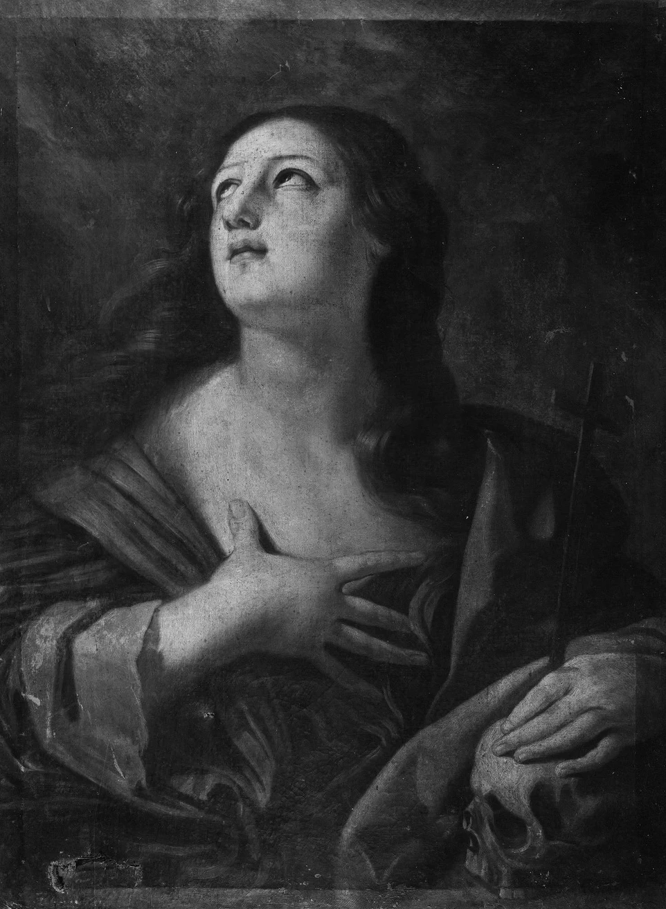 Donato Creti 71 Santa Maria Maddalena Galleia ERstense, Modena attribuito