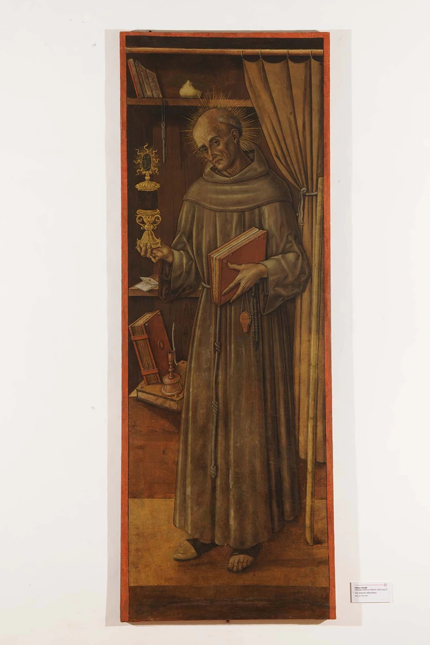 San Giacomo della Marca - Urbino