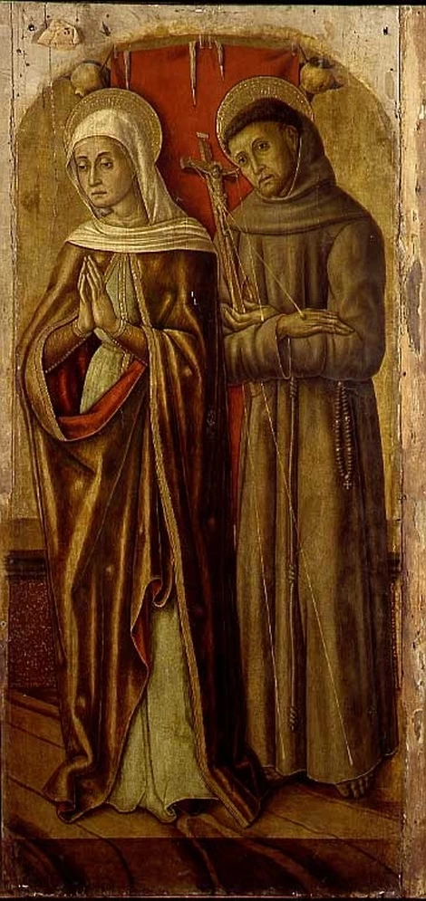 Sant' Anna e San Francesco d'Assisi - Milano