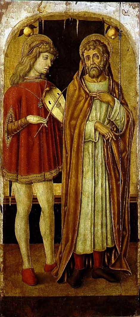 San Ginesio e San Gioacchino - Milano
