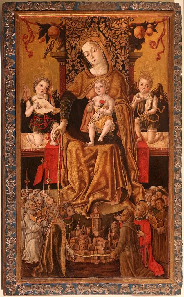 Madonna della Misericordia