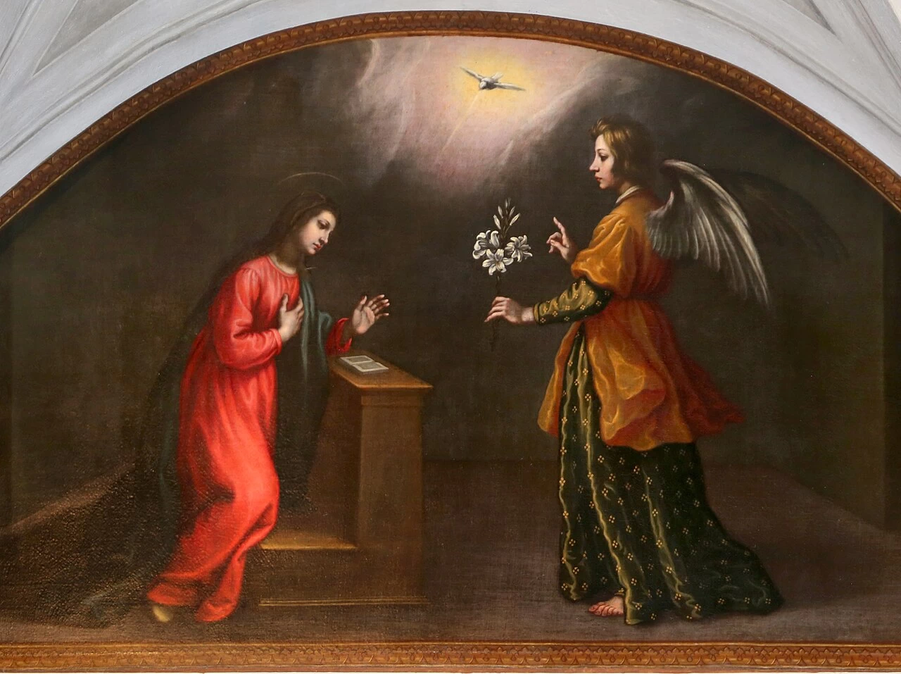 Annunciazione Santa Maria degli Angiolini