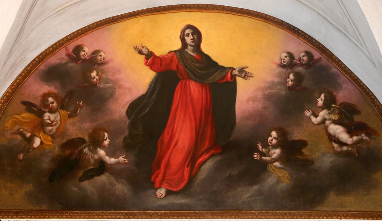 Assunzione di Maria Santa Maria degli Angiolini