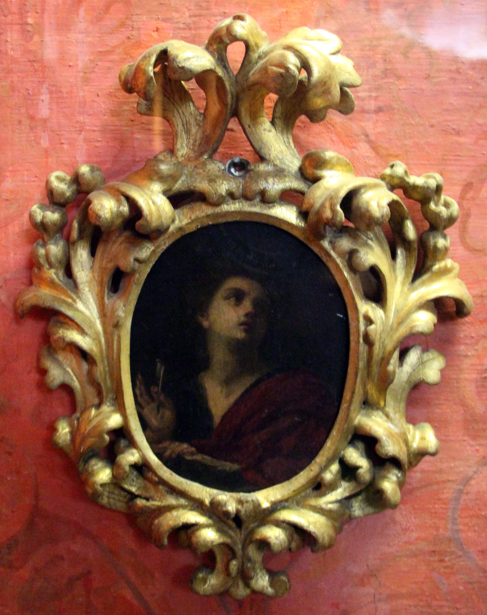 San Giovanni Casa Buonarroti attribuito