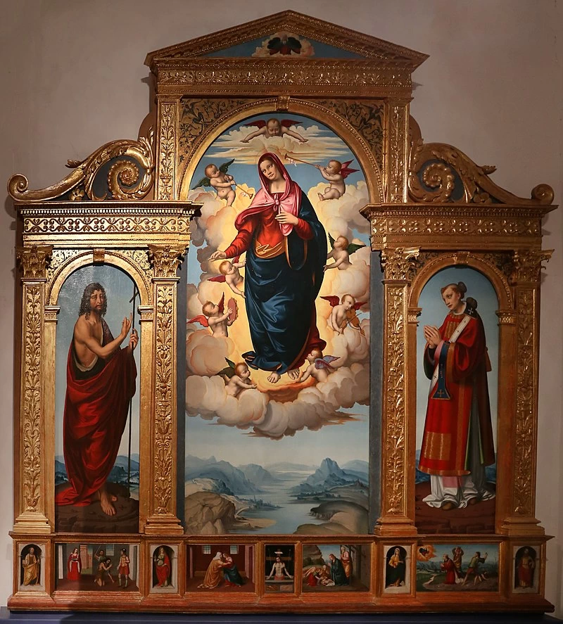 Assunta tra i ss. Giovanni Battista e Stefano, da Mezzana di Somma Lombardo.jpg