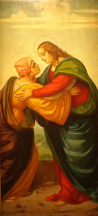 La visitazione