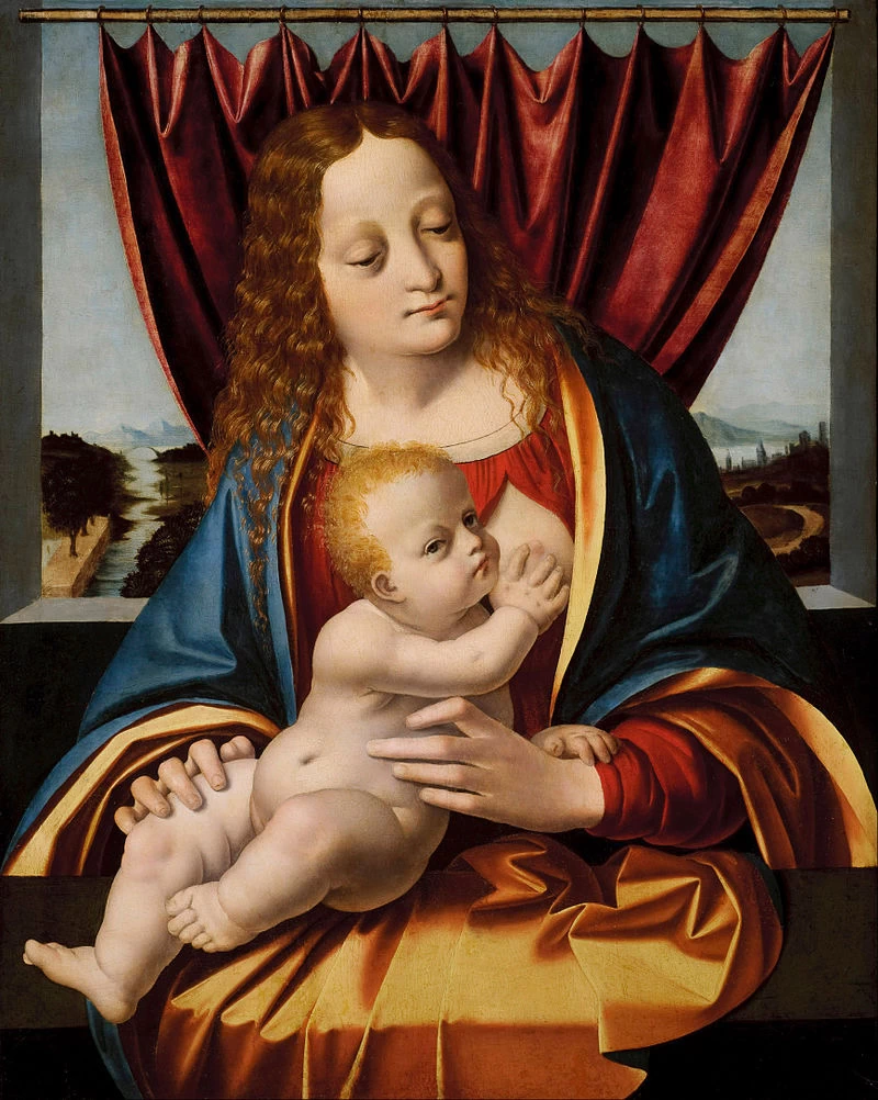 Madonna col Bambino