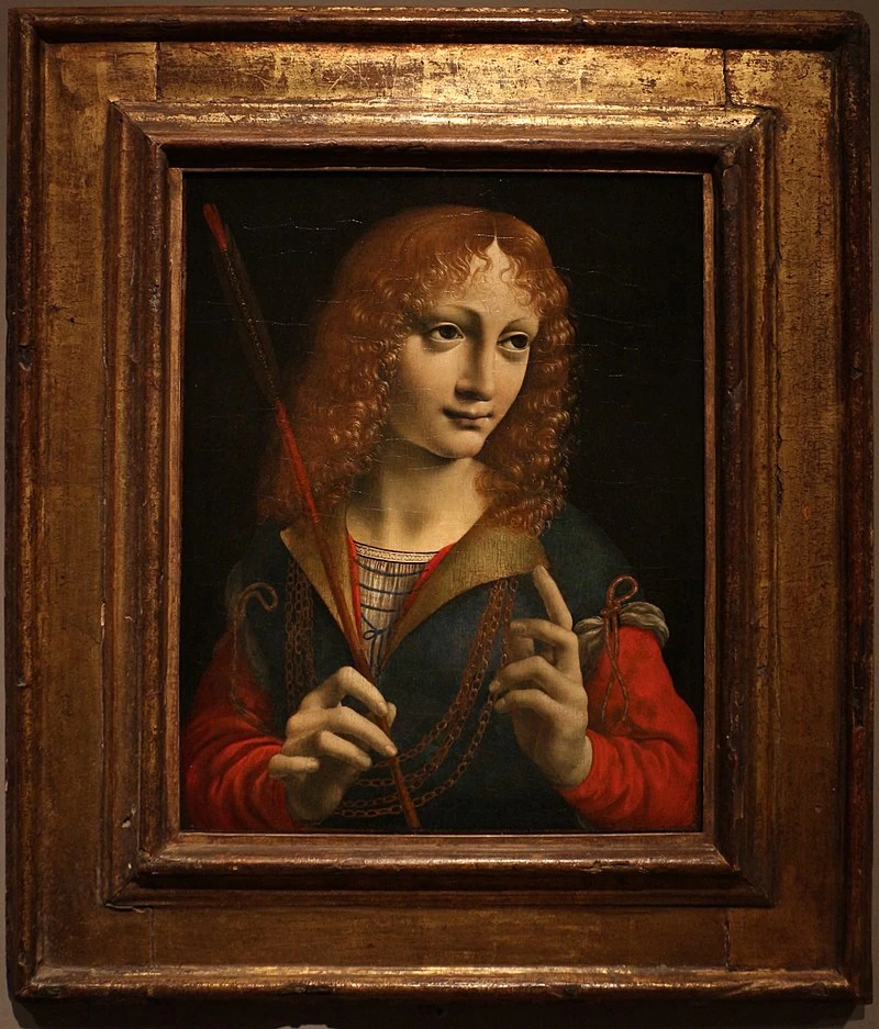 Ritratto di giovane - Cleveland Museum of Art