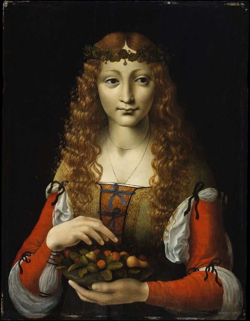 Ritratto di ragazza