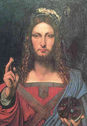 Salvator Mundi