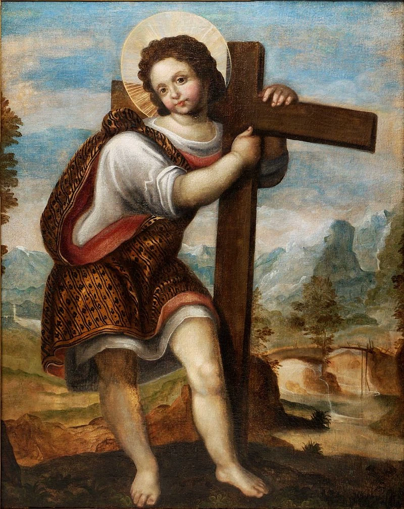 San Giovannino