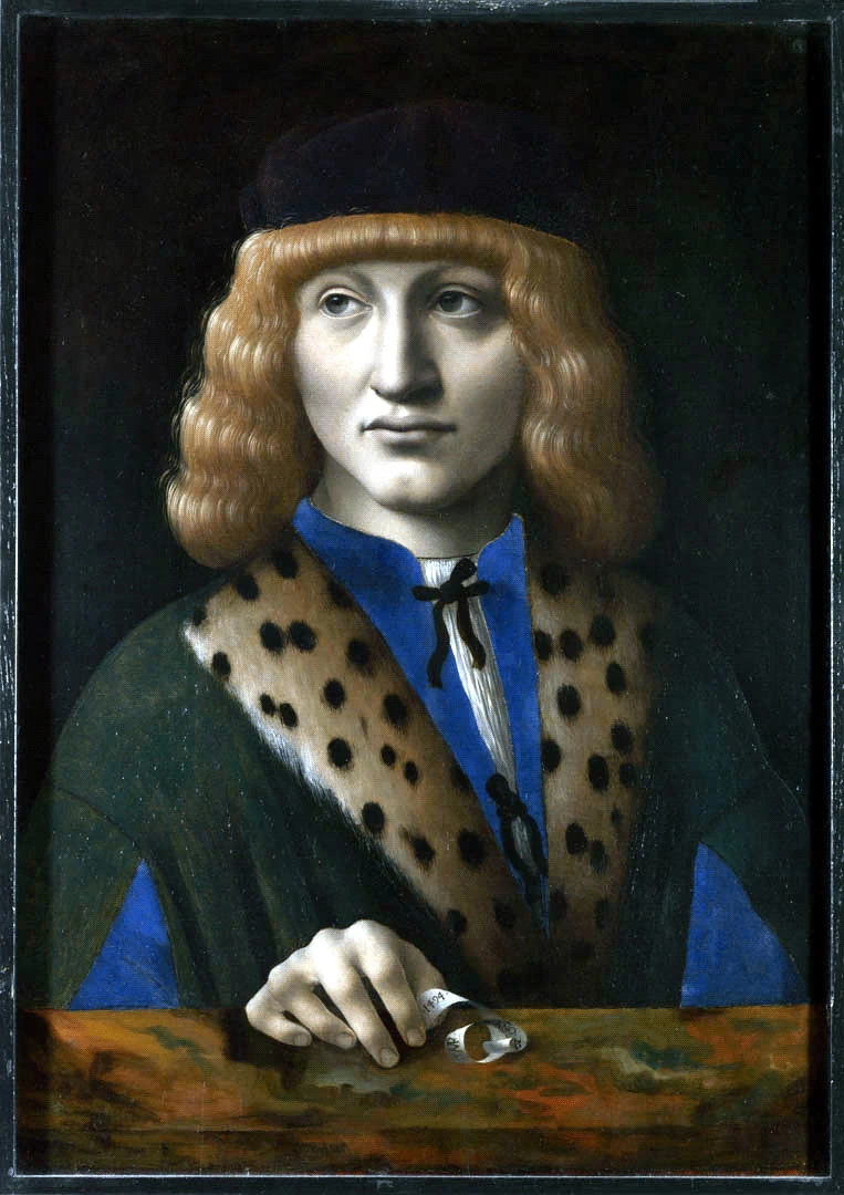 Ritratto di Francesco Bartolomeo Archinto - National Gallery, London