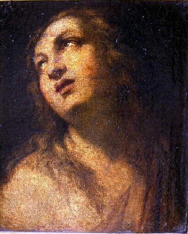 Giovan Gioseffo Dal Sole 34 Maria Maddalena Musée des beaux arts de Chambéry