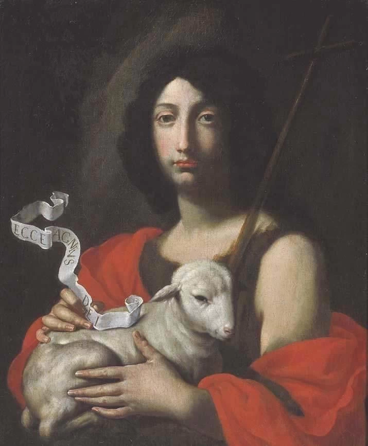 77 Dandini Cesare San Giovanni Battista