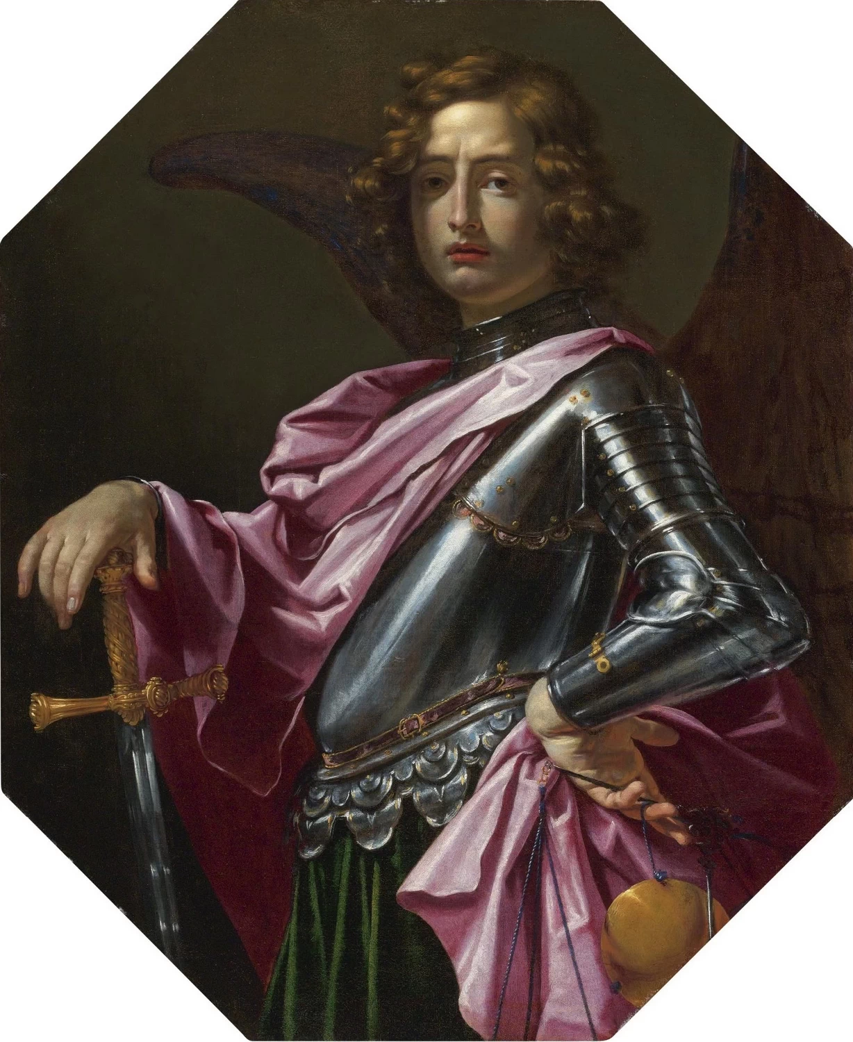 82 Dandini Cesare San Michele arcangelo