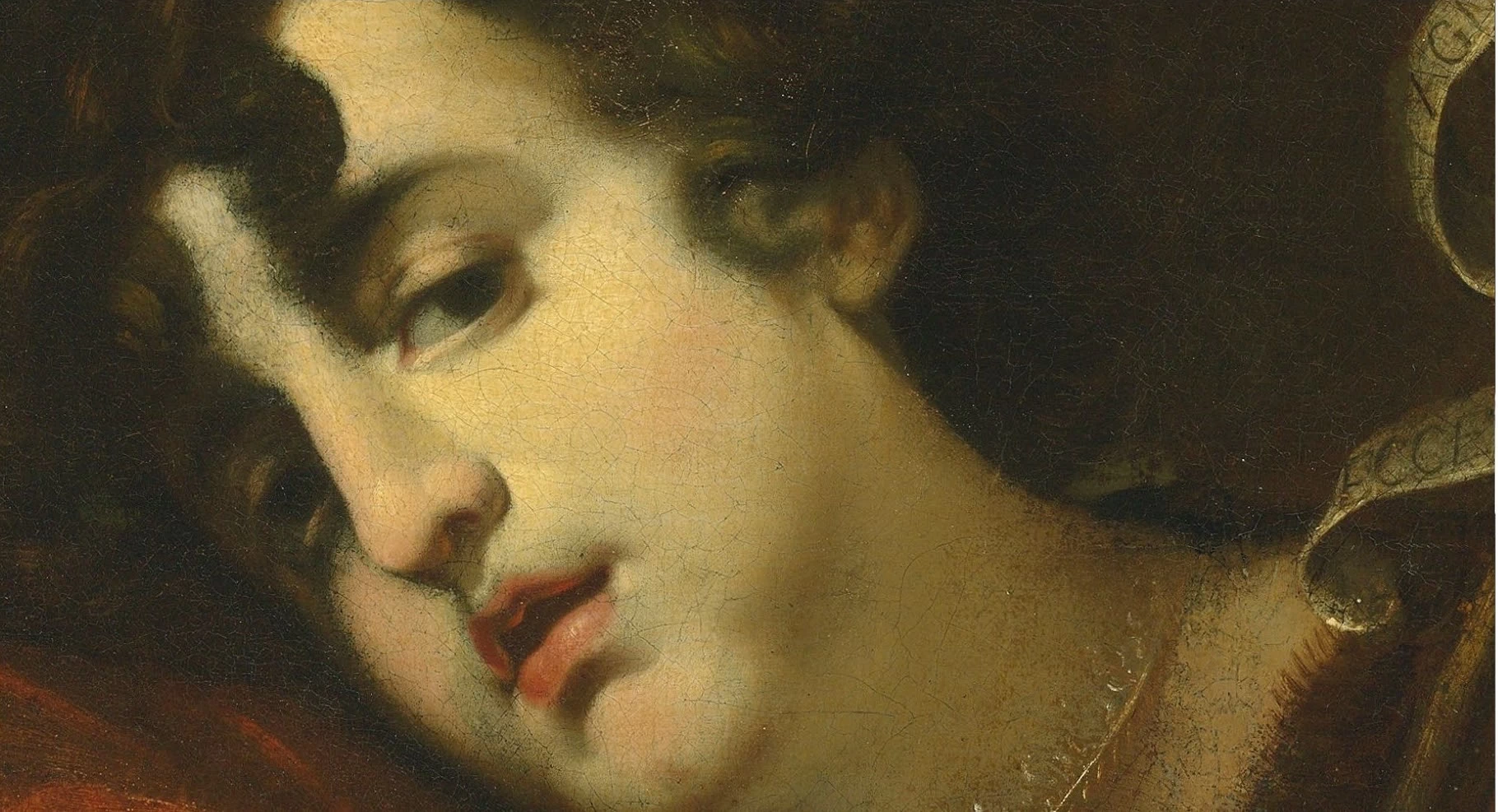 Cesare Dandini 108 San Giovanni Battista dettaglio 1