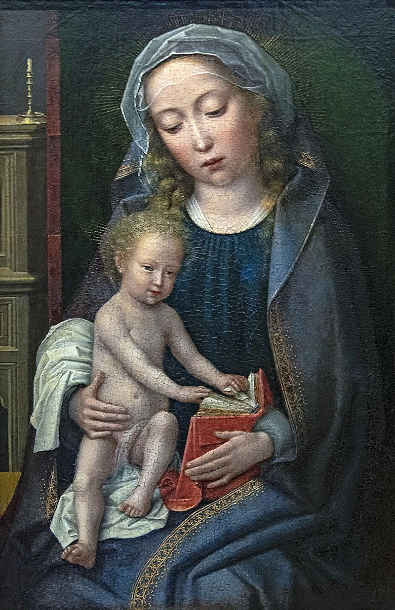 Vergine della Sapienza