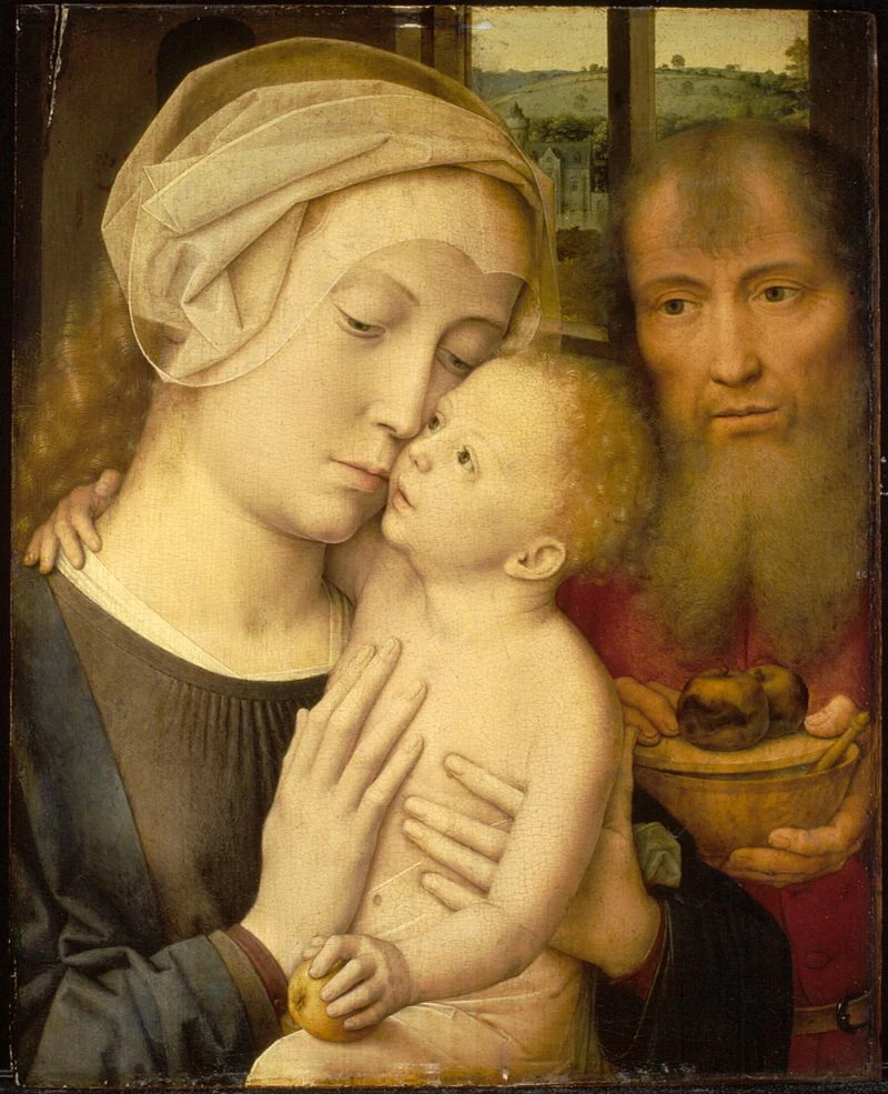 Sacra Famiglia - Netherlands Institute for Art History