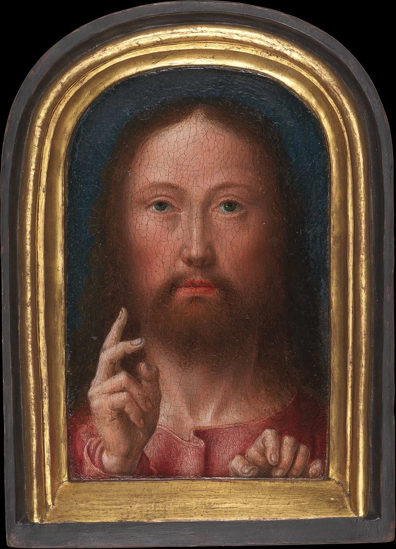 Salvator mundi