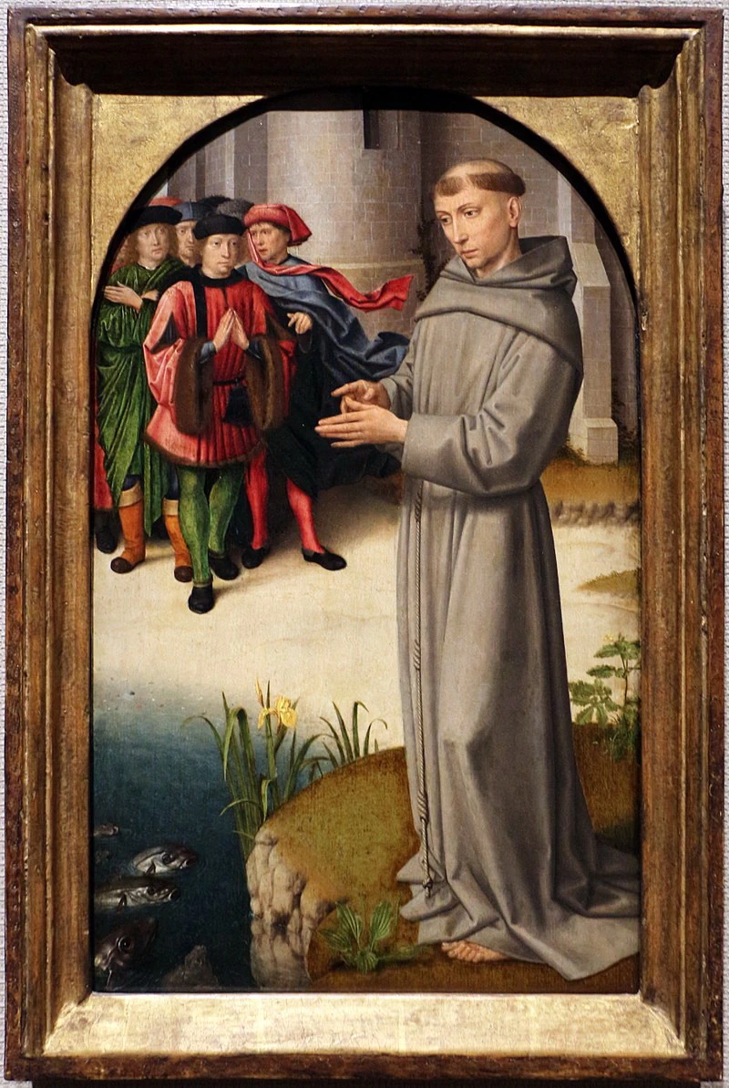 Tre miracoli di sant'Antonio - Toledo Museum of Art