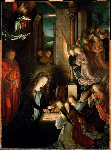 Adorazione dei Magi