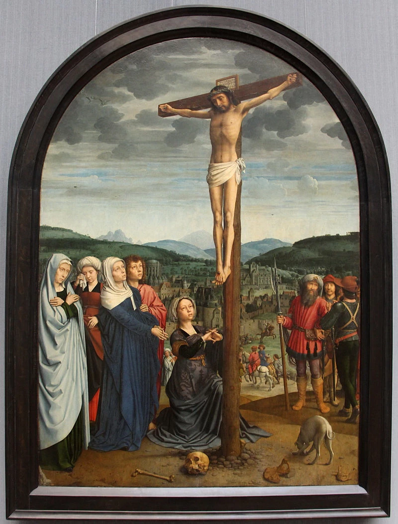 Cristo in croce - berlino