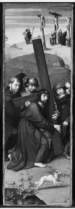 Cristo portacroce
