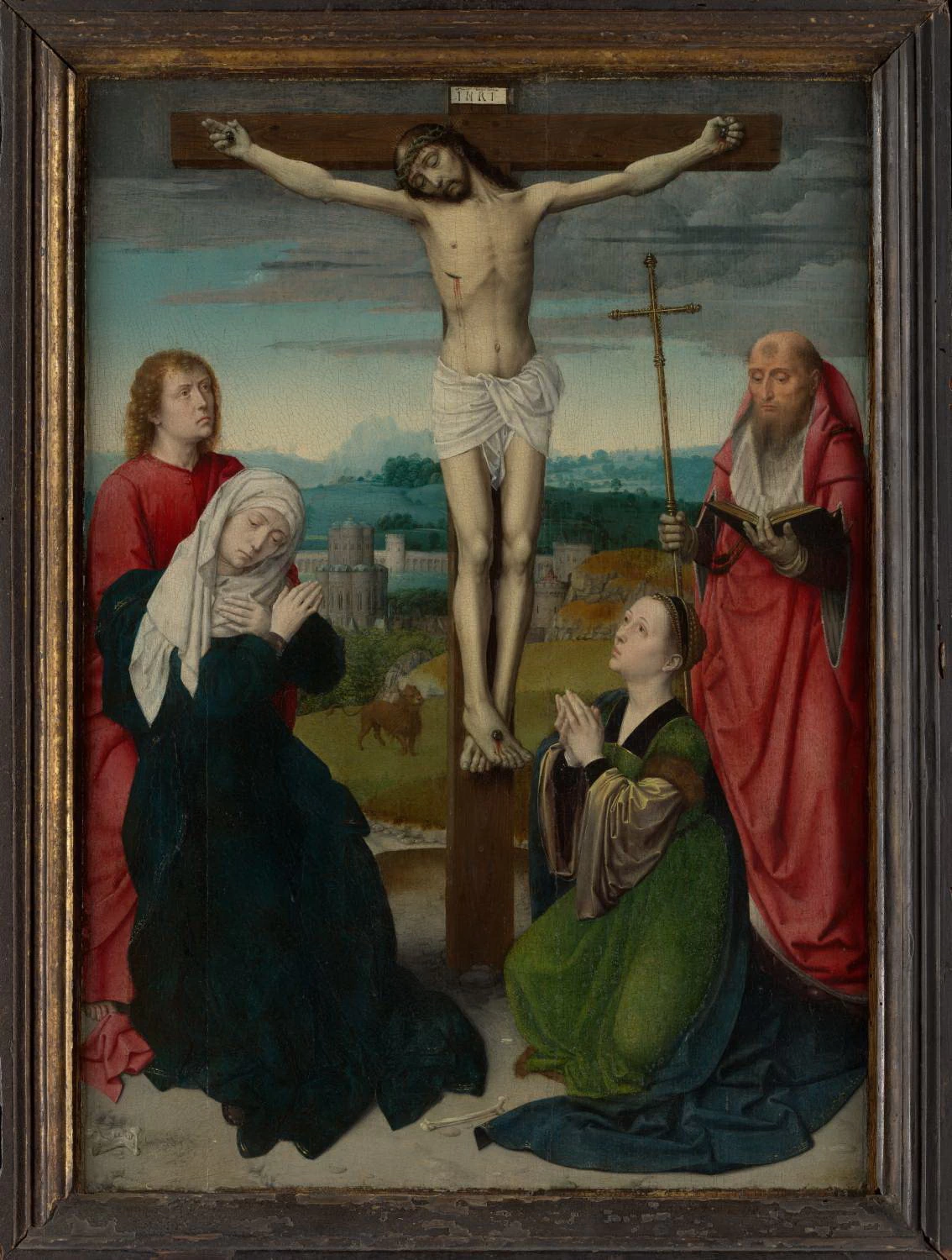 Crocifissione - Metropolitan Museum of Art, New York