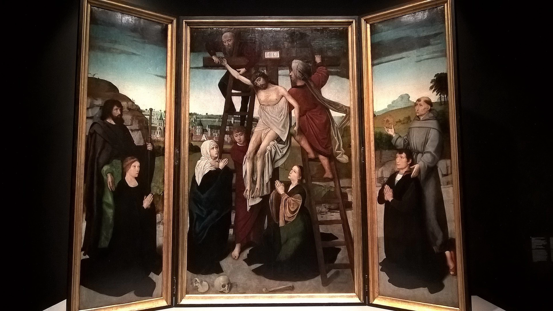 Deposizione dalla croce