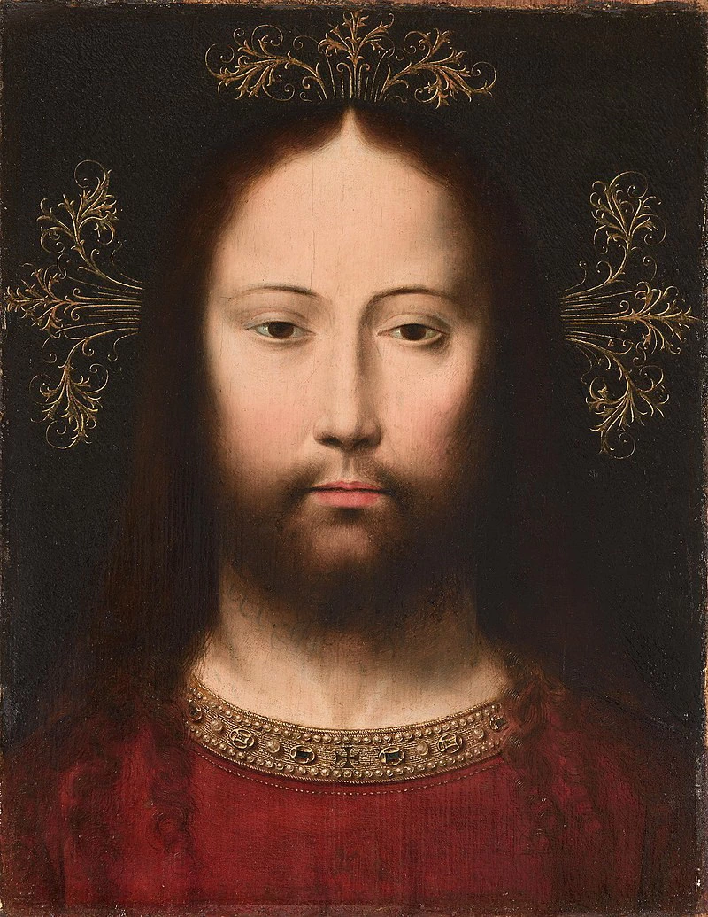 Viso di Cristo