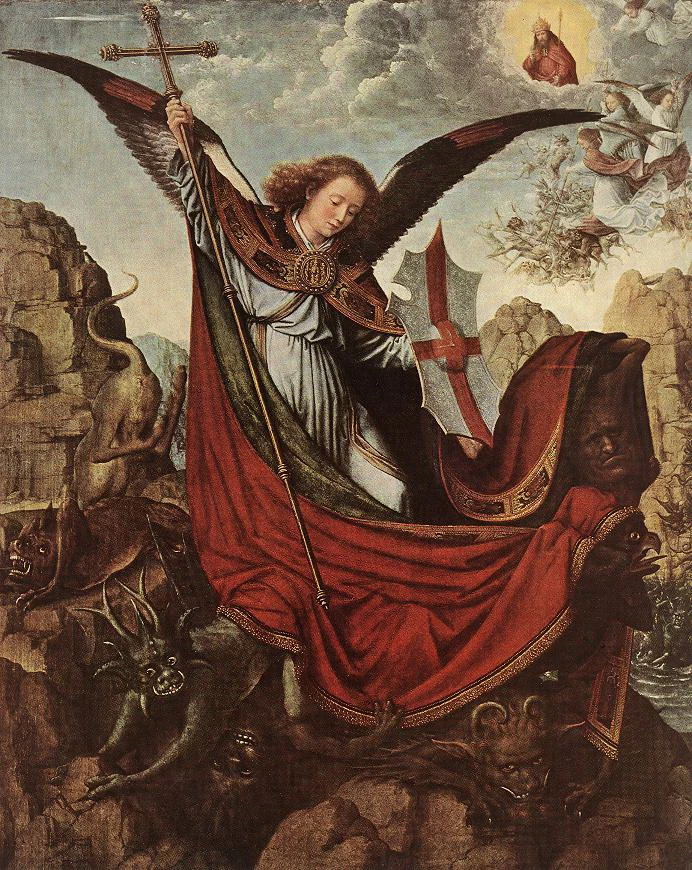 L'acangelo Michele