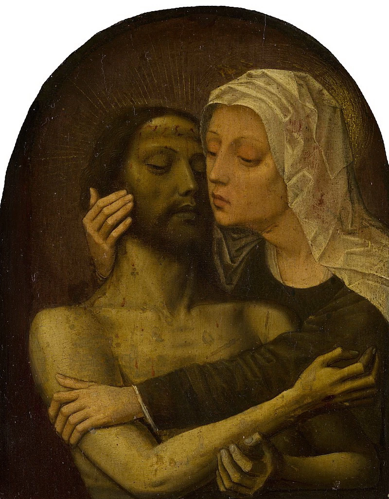 Lamentazione sul Cristo