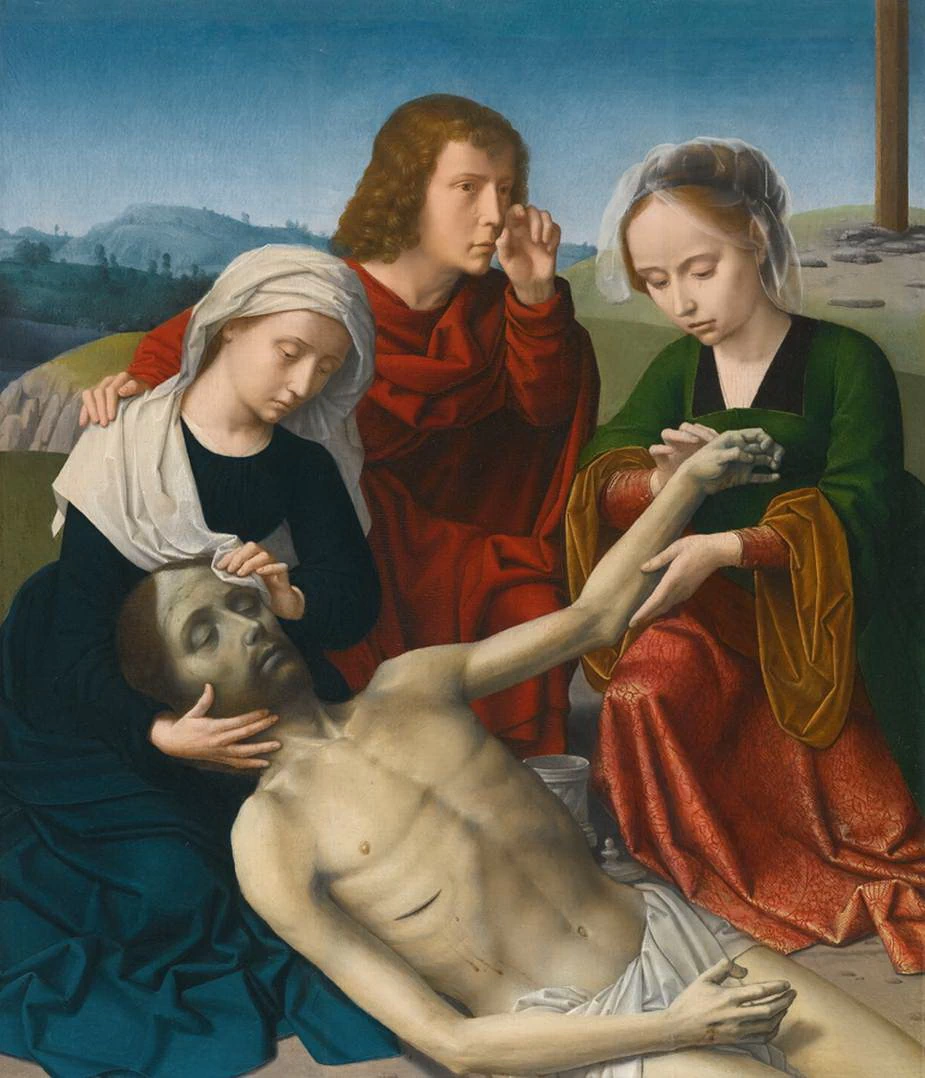 Lamentazione sul Cristo