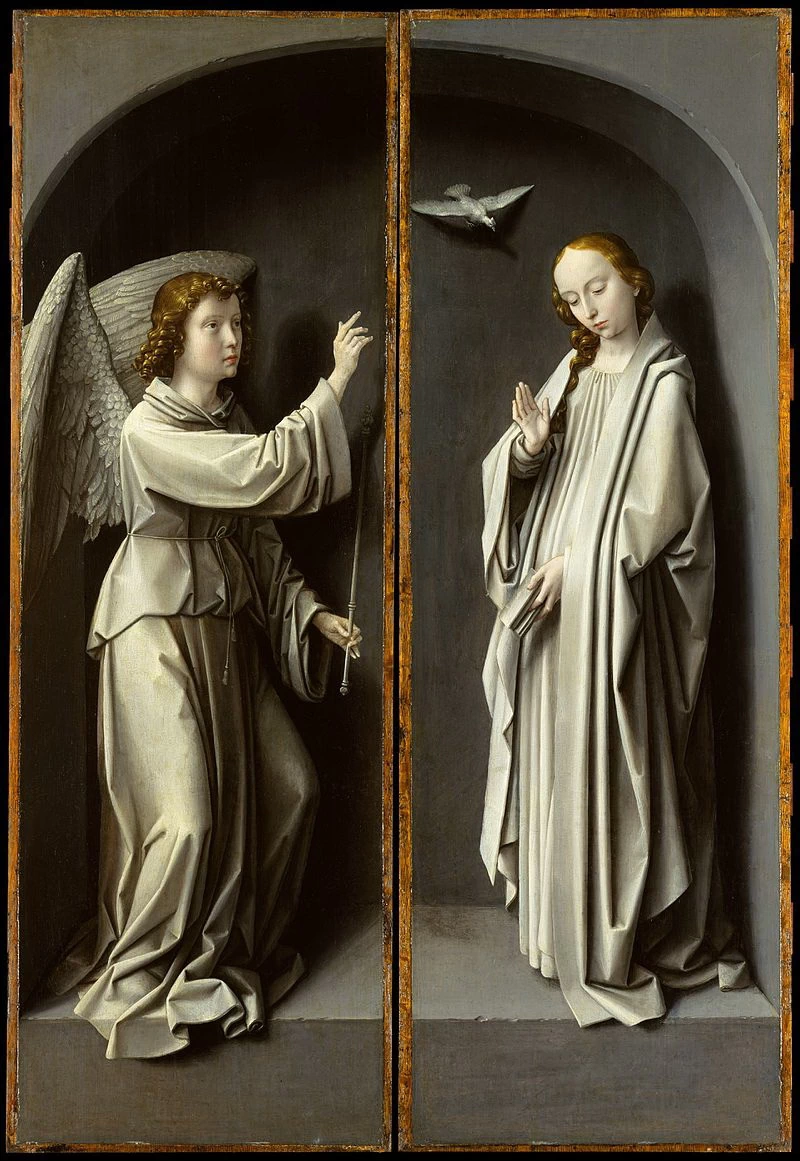 L'annunciazione