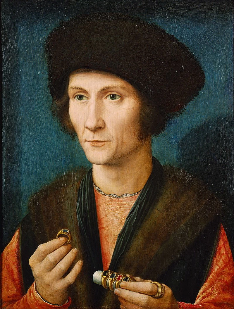 L'orefice - kunsthistorisches Museum Wien